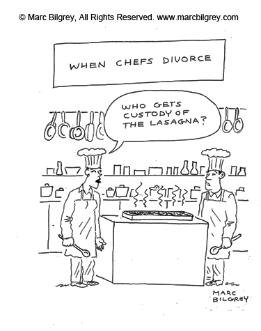 when chefs divorce