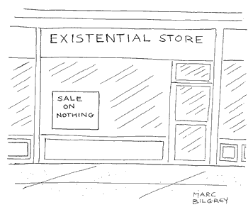The Existential Store