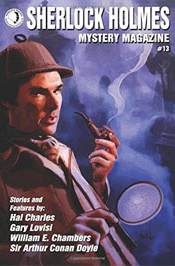 Sherlock Holmes Mystery Magazine